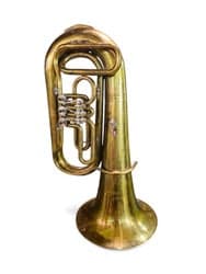 NOS Orpheus Tuba 1984 Kyiv USSR • Mint Unused Condition • Original Case