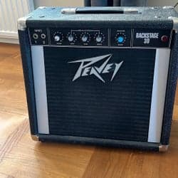 Peavey Backstage 30 gitarrförstärkare