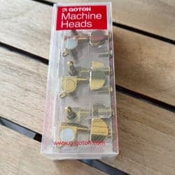 Gotoh Machine Heads SGS510Z-A70LX Luxury Mode Gold