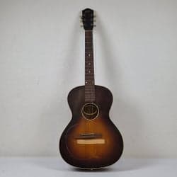 Akustisk gitarr - Levin 110129 - Renoveringsobjekt