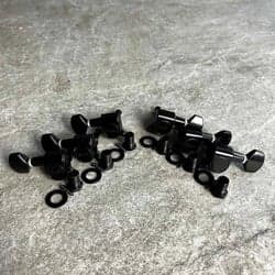 FENDER ACOUSTIC GUITAR TUNING PEGS / MACHINE HEADS TUNERS! 3R/3L