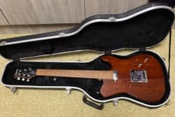 Framus Renegade Custom II Electric Guitar with Seymour Duncan Pickups