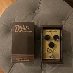 TC Electronic Drip Spring Reverb