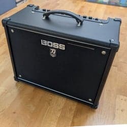 Boss Katana-50 MkII bb Gitarrförstärkare