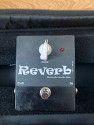 Hermida Audio USA Reverb Pedal