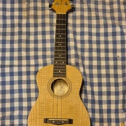 Ukulele. Samick Greg Bennett UK-60 Concert Ukulele