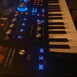 ASM Hydrasynth Explorer