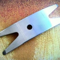D.I.Y. Electric Guitar Bass Amp Luthier Multi Tool Spanner Wrench Gibson Greco