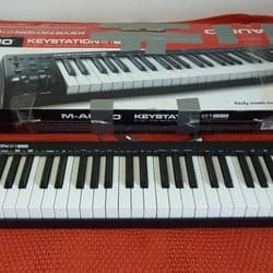 Keystation 61 Mk3 - M-audio LÄS HELA TEXTEN