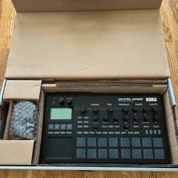 Korg Electribe Sampler - fint skick