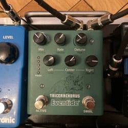 Eventide TriceraChorus