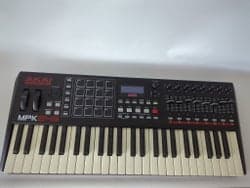 Akai MPK249 49-Key MIDI Controller Keyboard