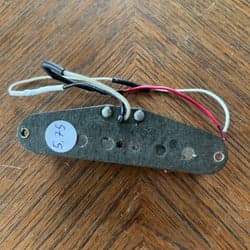 Fender Stratocaster Pickup 1976
