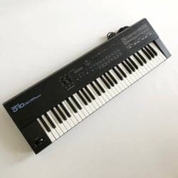 Roland D-10 Multi Timbral Linear Synthesizer - toppskick!