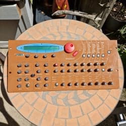 Waldorf Microwave XT Synthesizer