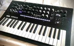 Korg Minilogue XD Polyfonisk Analog Synthesizer