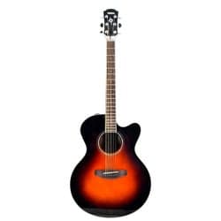 Yamaha CPX600 Electro Acoustic, Old Violin Sunburst - SKADAD