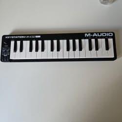 M-Audio Keystation Mini 32 MK3 MIDI-keyboard