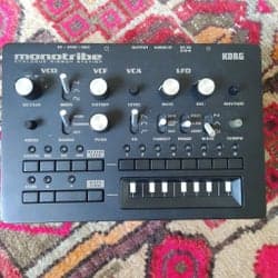 Korg Monotribe