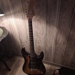 Fender Squier Affinity Stratocaster