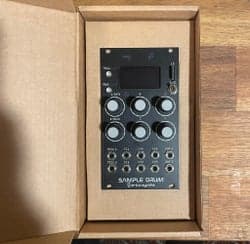 Erica Synths Sample Drum