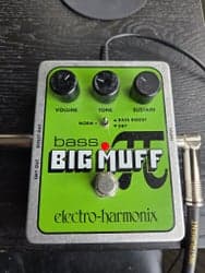 Electro-Harmonix Bass Big Muff Pi