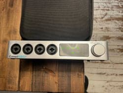 iConnectAUDIO4+ Ljudkort