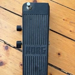 70-tal Korg Mr Multi FK-2 Wah-pedal