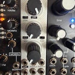 Shakmat Dual Dagger Eurorack