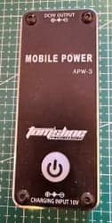 Tom's Line Engineering Mobile Power APW-3