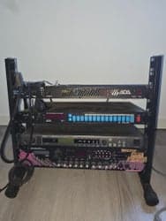 ADA MP-1, ADA MP-2, Yamaha SPX900, Microverb III