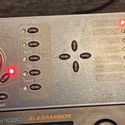 Waldorf Micro Q Rack – ny LCD + bytta kondensatorer – OS 2.23”. Det gör ditt exe
