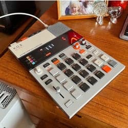 Teenage Engineering EP-133 K.O. II Sampler