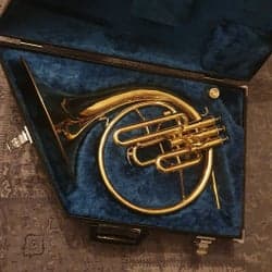 Yamaha Mellophone