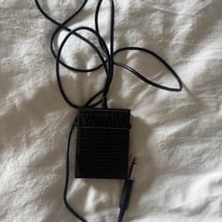 Yamaha FC5 Fotpedal