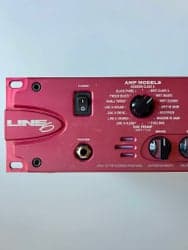 Line 6 POD Pro - Preamp / Multi-FX Rack - med originalkartong