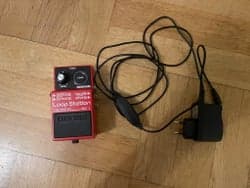 BOSS RC-1 Loop Station inklusive strömadapter