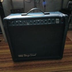IMG Stage Line GA-1240 R Gitarrförstärkare