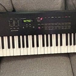 Roland D-10 Multi Timbral Linear Synthesizer