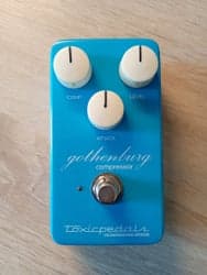 Toxic Pedals Gothenburg Compressor