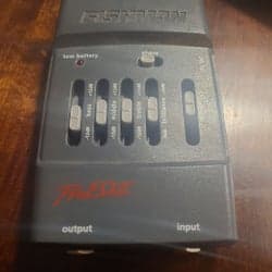 Fishman Preamp / EQ för Akustiska Instrument