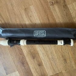 Jupiter SR-60E Soprano Recorder