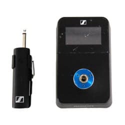 Sennheiser XSW-D 2.4GHz Digital Wireless Guitar Pedalboard System - SKADAD