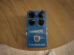 TC Electronic Flashback Delay and Looper