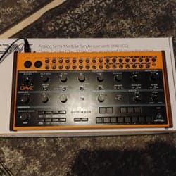 Behringer CRAVE Analog Semi-Modular Synthesizer