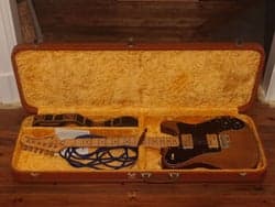 Fender Telecaster Deluxe 1975/76 – One Owner Time Capsule