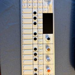 Teenage Engineering OP-1 field med Analog Cases Fodral