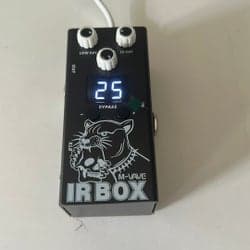 M-VAVE IR BOX Gitarrpedal