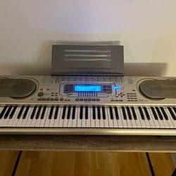 Casio WK-3300 Digital Keyboard / Workstation i nyskick!