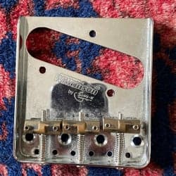 Wilkinson Stall till Fender Telecaster